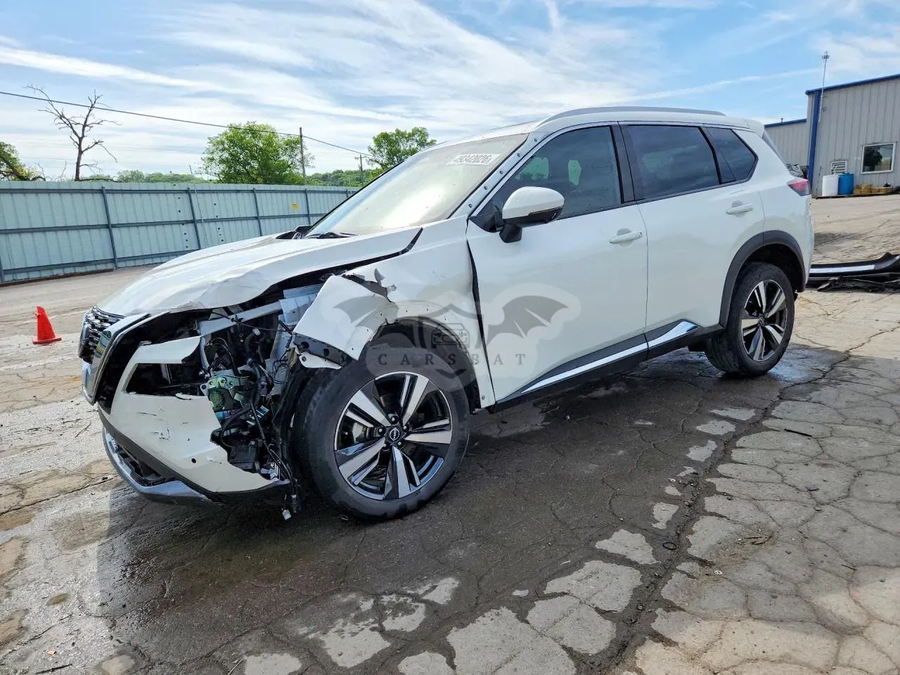 Nissan Rogue 1.5L 3 2023