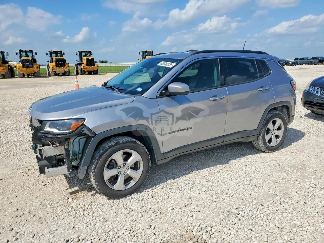 Jeep Compass 2.4L 4 2018