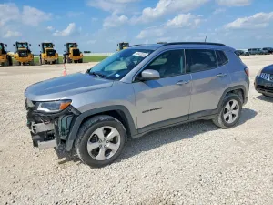 Jeep Compass 2.4L 4 2018