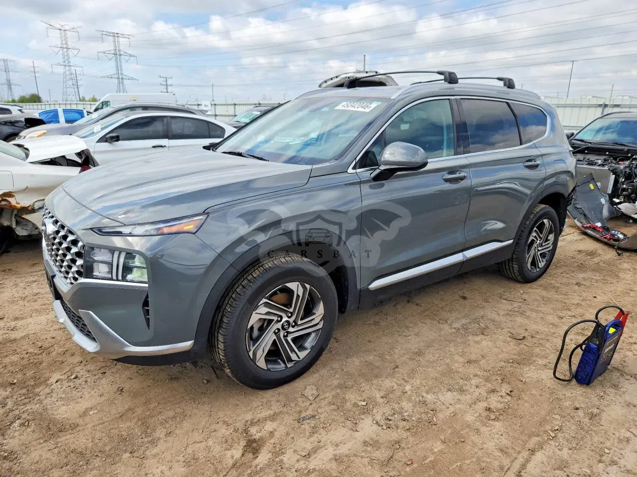 Hyundai Santa Fe 2.5L 4 2022