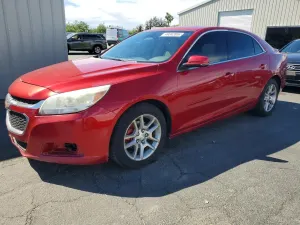 Chevrolet Malibu 2.5L 4 2014