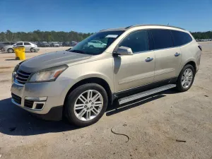 Chevrolet Traverse 3.6L 6 2015