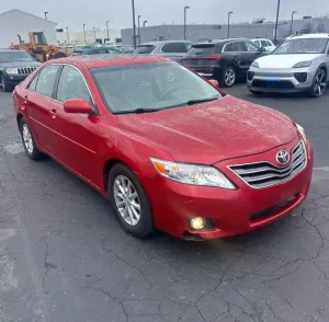 Toyota Camry 2.5L 4 2010