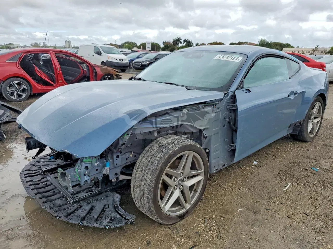 Ford Mustang 2.3L 4 2024