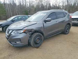 Nissan Rogue 2.5L 4 2018