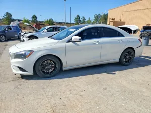 Mercedes-Benz CLA 2.0L 4 2016