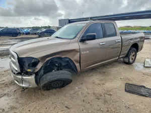Dodge RAM 4.7L 8 2009