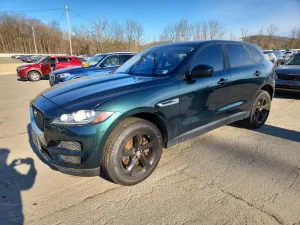 Jaguar F-Pace 3.0L 6 2017
