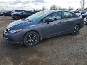 Honda Civic 1.8L 4 2015