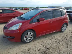 Honda Fit 1.5L 4 2009