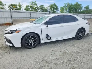 Toyota Camry 2.5L 4 2023