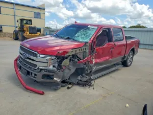 Ford F-150 3.5L 6 2020
