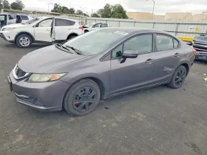 Honda Civic 1.8L 4 2014