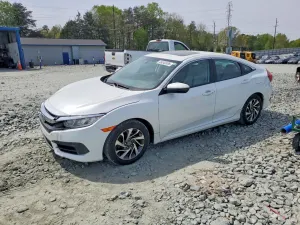 Honda Civic 2.0L 4 2016