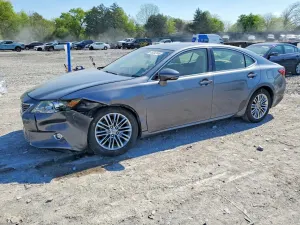 Lexus ES 3.5L 6 2014