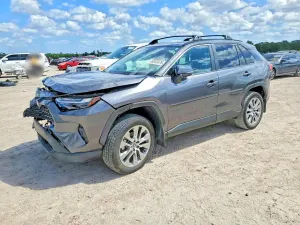 Toyota Rav4 2.5L 4 2022