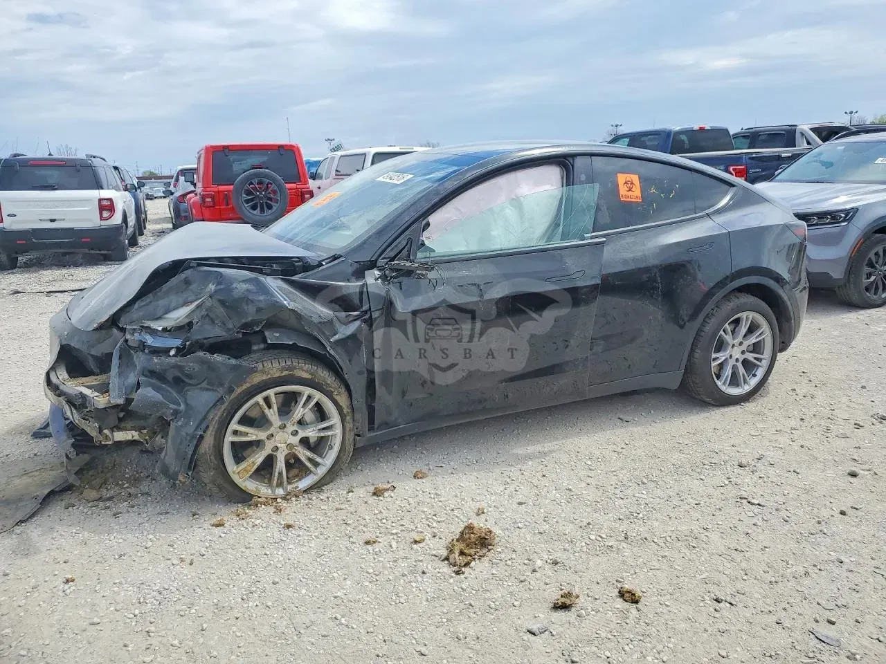 Tesla Model Y 2023