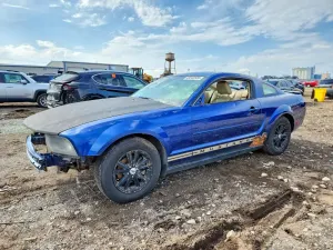 Ford Mustang 4.0L 6 2007