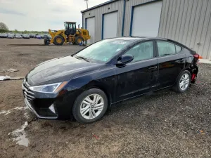Hyundai Elantra 2.0L 4 2020