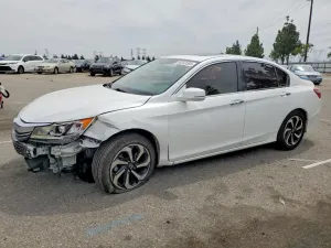 Honda Accord 2.4L 4 2016