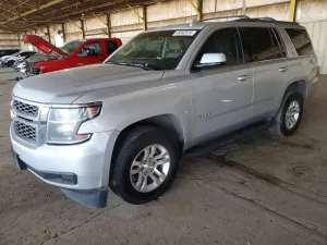 Chevrolet Tahoe 5.3L 8 2016
