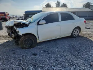 Toyota Corolla 1.8L 4 2012