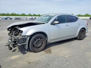 Dodge Avenger 2.4L 4 2011