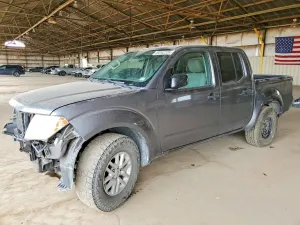 Nissan Frontier 4.0L 6 2017