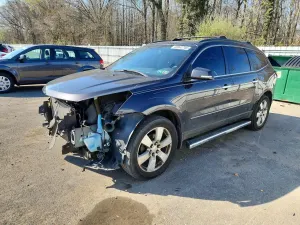 Chevrolet Traverse 3.6L 6 2015