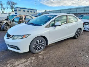 Honda Civic 1.8L 4 2013