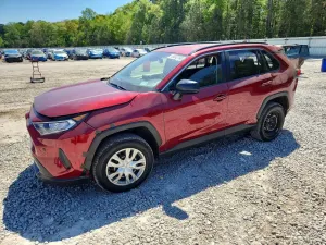 Toyota Rav4 2.5L 4 2021
