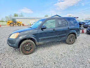 Honda CR-V 2.4L 4 2004