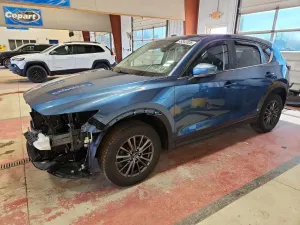 Mazda CX-5 2.5L 4 2019