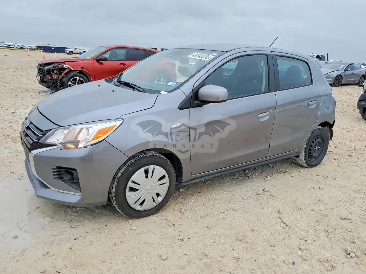Mitsubishi Mirage 1.2L 3 2022