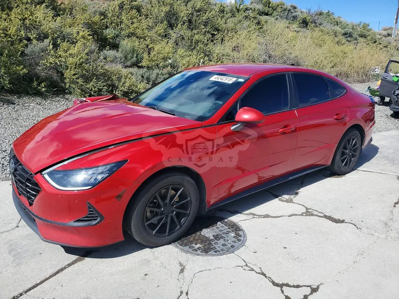 Hyundai Sonata 2.5L 4 2020