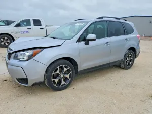 Subaru Forester 2.0L 4 2015