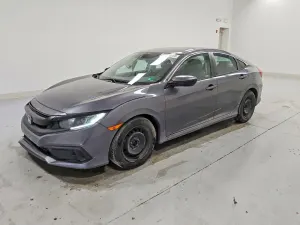 Honda Civic 2.0L 4 2019