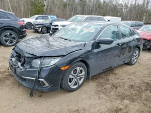 Honda Civic 2.0L 4 2020