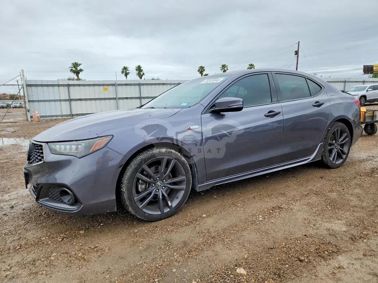 Acura TLX 3.5L 6 2018
