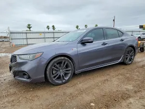 Acura TLX 3.5L 6 2018