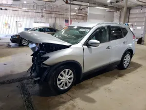 Nissan Rogue 2.5L 4 2016