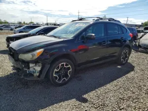 Subaru Crosstrek 2.0L 4 2016