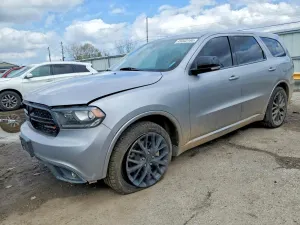 Dodge Durango 5.7L 8 2016