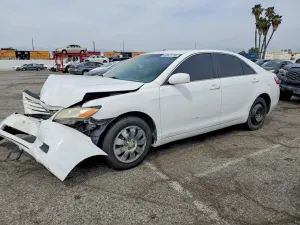 Toyota Camry 2.4L 4 2009
