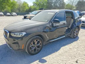 BMW X3 2.0L 4 2022