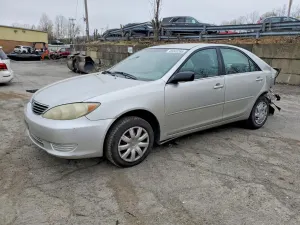 Toyota Camry 2.4L 4 2006
