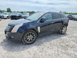 Cadillac SRX 3.6L 6 2013