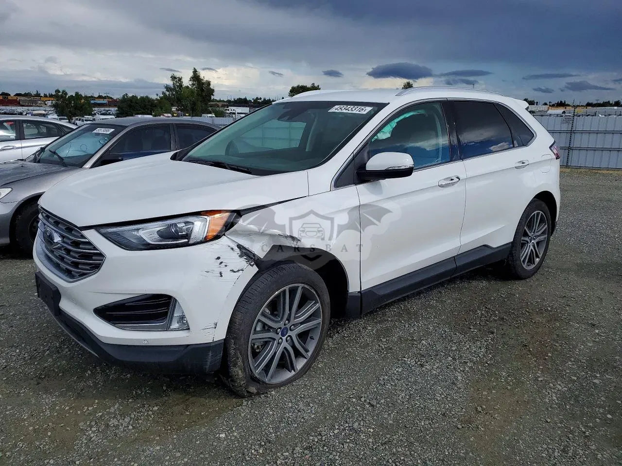 Ford Edge 2.0L 4 2020