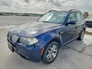 BMW X3 3.0L 6 2007