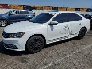 Volkswagen Passat 1.8L 4 2016